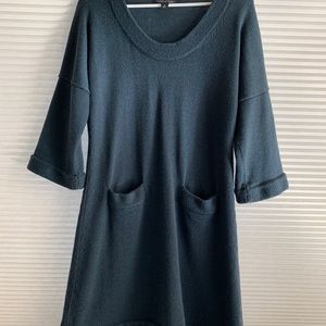 Banana Republic sweater dress size Medium